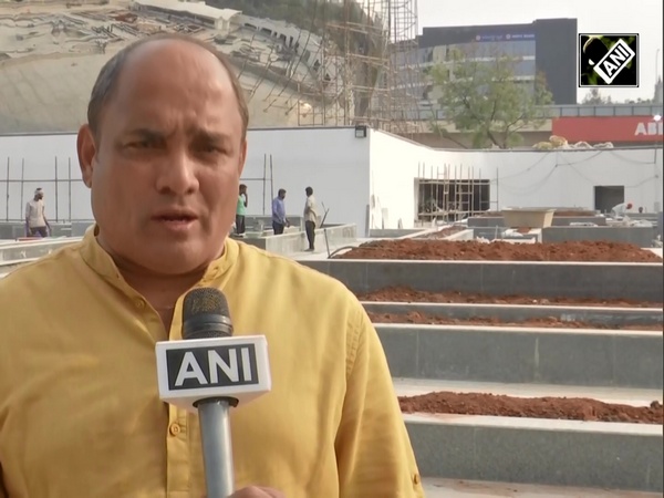 Take a glimpse of the new Telangana Martyrs’ Memorial