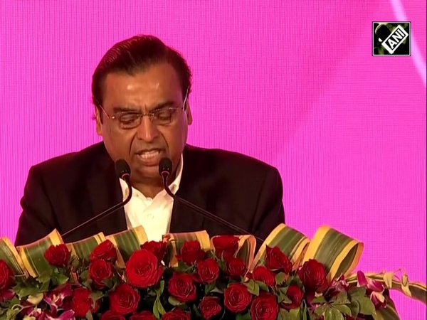 Mukesh Ambani hails PM Modi’s ‘laser-sharp vision’; says India on strong global path