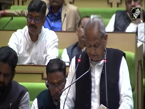 Bachat, Rahat, Badhat: CM Ashok Gehlot makes many big announcements in Budget