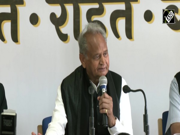 Opposition blowing matter out of proposition: Ashok Gehlot
