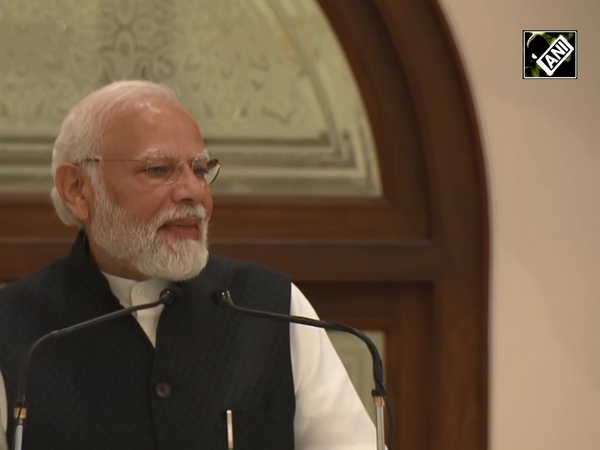 “I’m your family member…” PM Modi at Dawoodi Bohra Institute inaugural event in Mumbai