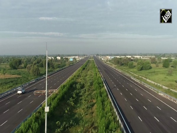PM Modi to dedicate Delhi-Mumbai Expressway, witness the aerial photos of the ambitious project