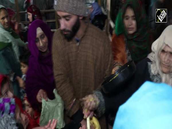 J&K: Annual Urs of famous Sufi Saint Syed Noor Shah Saheb celebrated in Kulgam