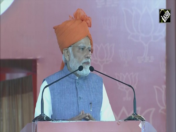 “Congress in Rajasthan has no vision…” PM Modi at Dausa public rally