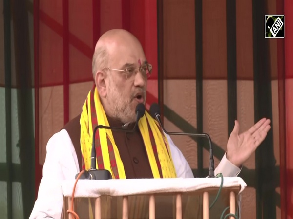 ‘Even before elections the Communists accepted defeat…’: Amit Shah in Tripura