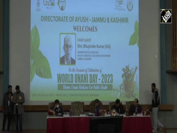 J&K celebrates World Unani Day in Srinagar