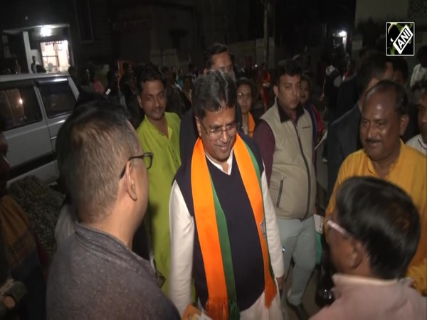 Tripura Poll 2023: CM Manik Saha holds ‘Door to Door’ campaign in Agartala