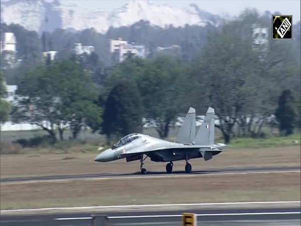 Aero India 2023: India’s Air Power dominating skies