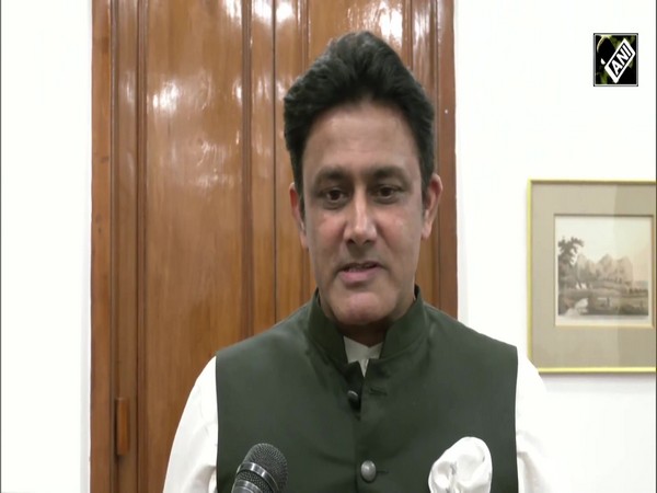 "An inspiration!” Indian Cricket legends Srinath, Prasad and Kumble narrate their PM Modi meeting