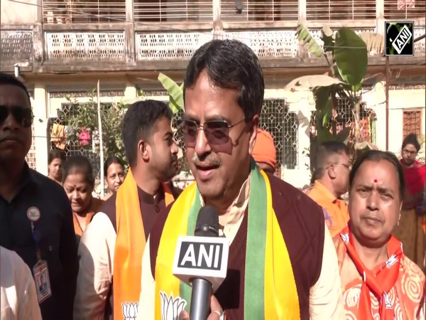 Tripura Polls: CM Manik Saha conducts door-to-door campaign in Bardowali, Ramnagar