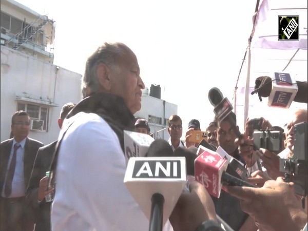 Ashok Gehlot veils attack on Central govt over I-T surveys at BBC offices