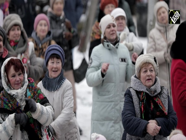 Russia celebrates ‘Kholodets’ Festival