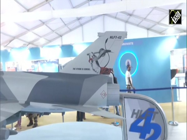 2023 Aero India: HAL brings back mighty ‘Pawan Putra’ to its supersonic trainer HLFT-42 model