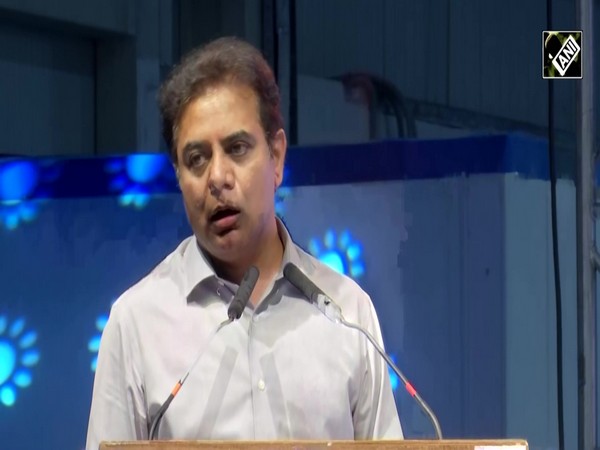 Telangana: KTR inaugurates state-of-the-art textile manufacturing facility in Rangareddy
