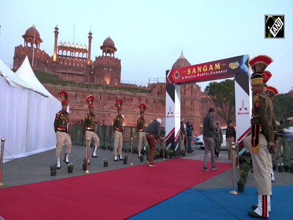 Delhi Police celebrates ‘Sangam - a Police Public Connect' program