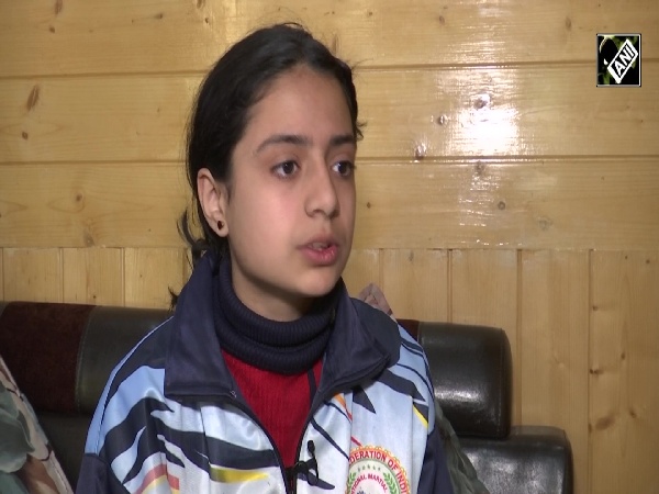 Meet 11-year-old Toba Bashrat who won two gold medals in Sqay International Championship