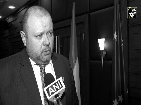 Abstention is a 'sensitive issue' for us, we count on India's support: Ukraine Envoy