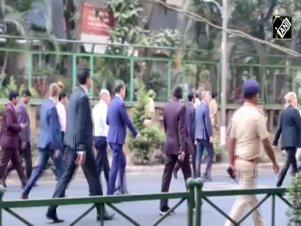 Germany Chancellor Scholz tries India’s most loved beverage, enjoys ‘chai’ near street in Bengaluru