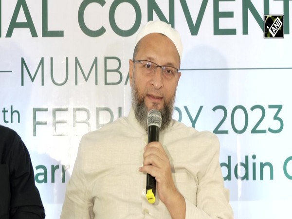 Owaisi challenges Congress; asks to say ‘Shiv Sena is secular’