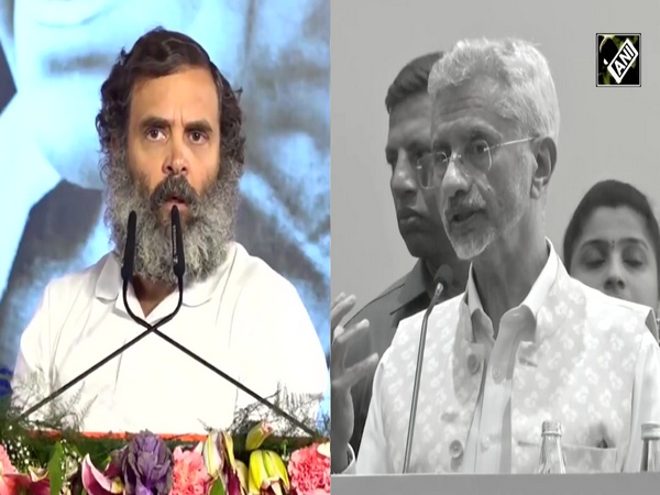"We don't want to repeat 1962..." Jaishankar's indirect dig at Congress