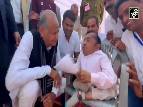 Rajasthan Government's welfare schemes benefitting needy