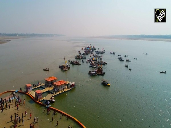 Prayagraj: NMCG on a mission to keep the holy river pollution-free