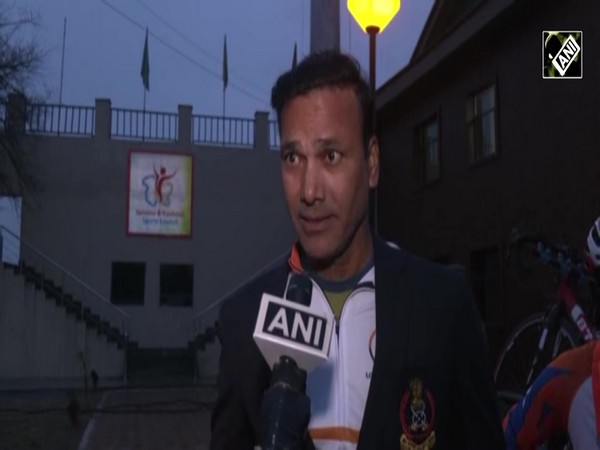 J&K Sports Council organises Asia’s first longest Ultra-Cycling Race in Srinagar