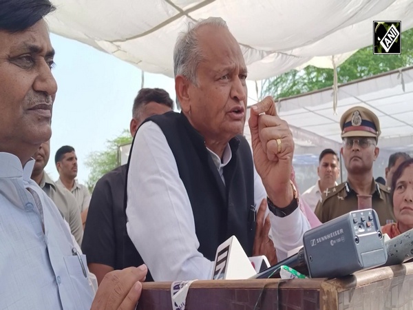 CM Ashok Gehlot announces Rs 5 lakhs each for Bhiwani incident victims’ families