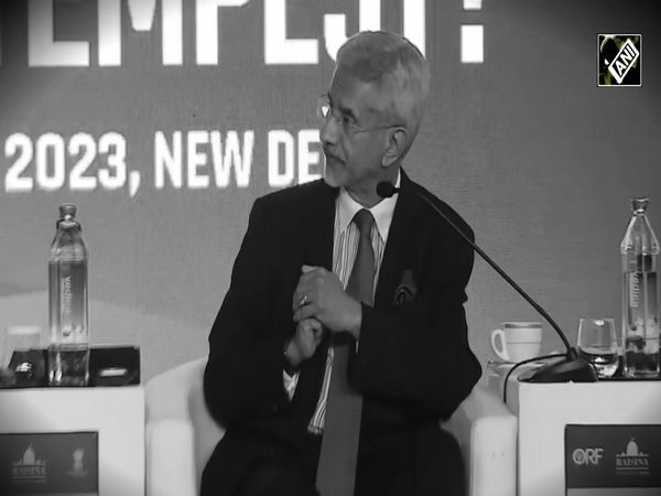 “You weren’t nice…”: EAM Jaishankar takes ‘RRR’ jibe at British era in front of ex-UK PM Tony Blair