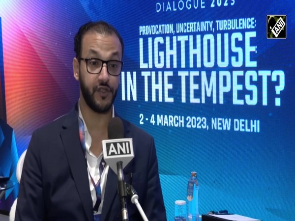 Saudi analyst lauds Indian foreign policy, says they aren't followers of what Western or Eastern countries want