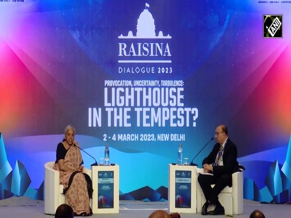 “Not selling them off” FM Sitharaman’s sharp reply to allegations of govt assets sell-off