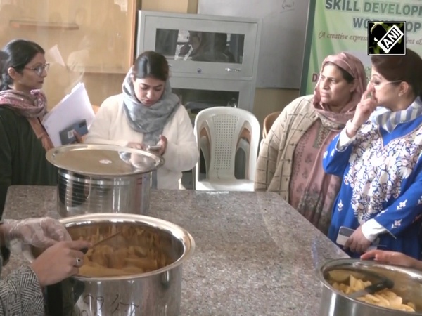 J&K govt organises national level skill development program to empower women in Srinagar