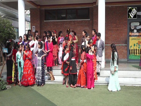 Fair in Nepal helps students learn more about cultural diversity