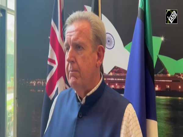 Australian HC Barry O' Farrell assures active Police probe in vandalization of Hindu temples