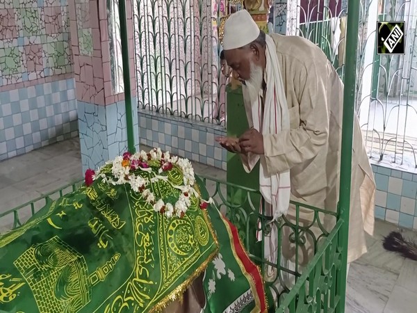 Patna shrine symbolizing religious harmony for years