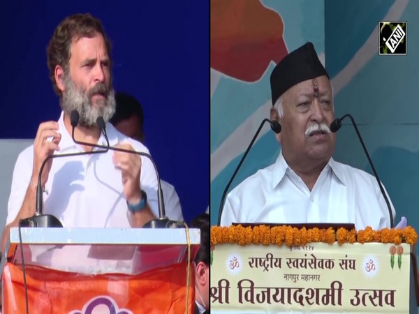 RSS a “fundamentalist”, “fascist” organisation, captured all of India's institutions: Rahul Gandhi
