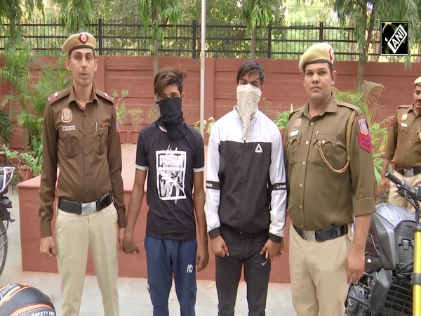 Hardcore robber arrested by Delhi Police