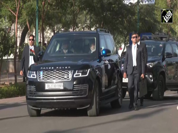 BGT 2023: PM Modi, Australian PM Albanese arrive at Narendra Modi Stadium for 4th Ind-Aus Test