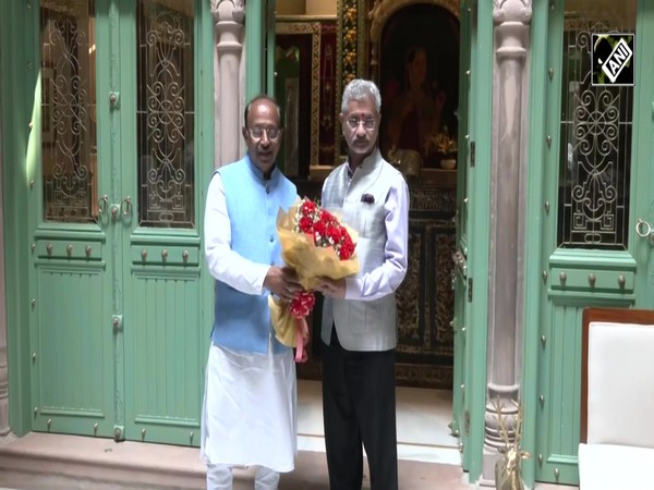 India getting 'world ready' for G20..." Jaishankar at inaugural ceremony of Golden Haveli