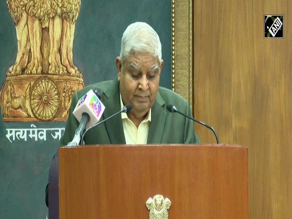 “How dare can anyone say so…”, VP Dhankhar’s veiled attack on Rahul Gandhi’s “mic off” remark