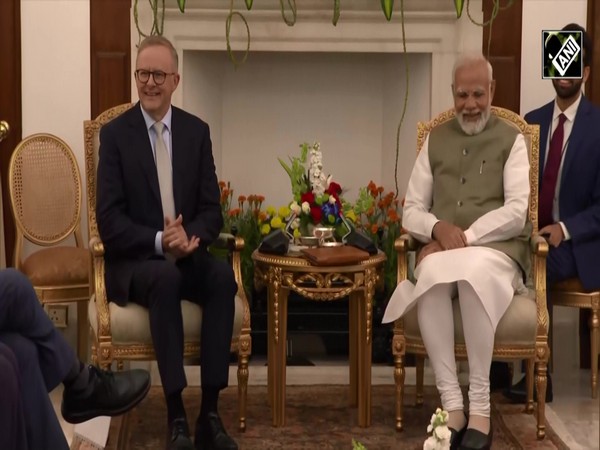 PM Modi holds bilateral talks with his Australian Counterpart Anthony Albanese