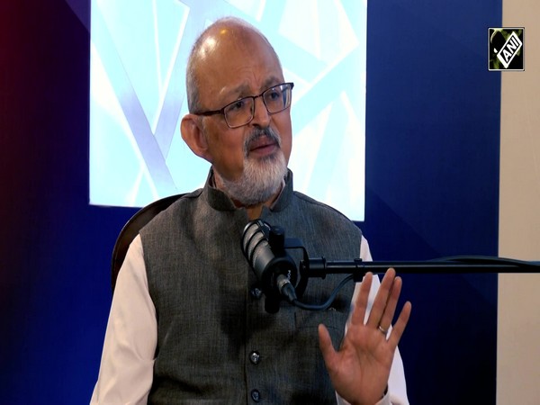 India, a bridge between nations in ‘testing times’, says ORF's Sunjoy Joshi at Raisina ‘Ideas Pod’