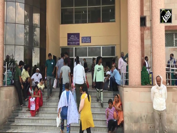 Rajasthan: Residents got relief from the worry of expensive treatment