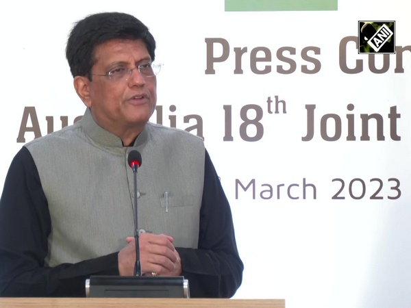 “Will aim for $100 bn trade between India-Australia…” Piyush Goyal