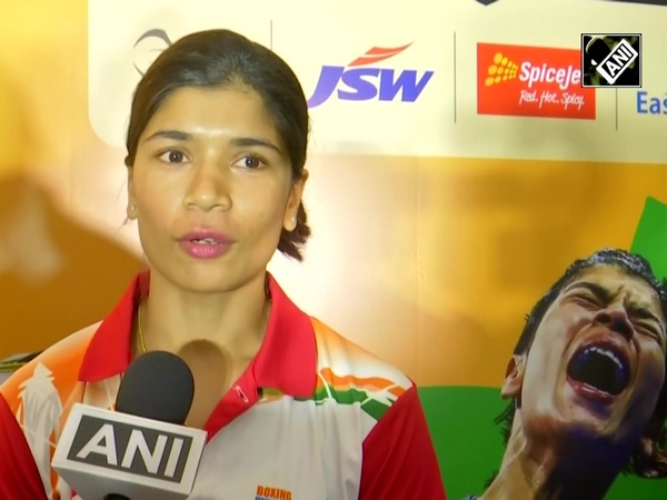 “Fully prepared…” Indian Boxer Nikhat Zareen ahead of IBA Women’s World Boxing Championship