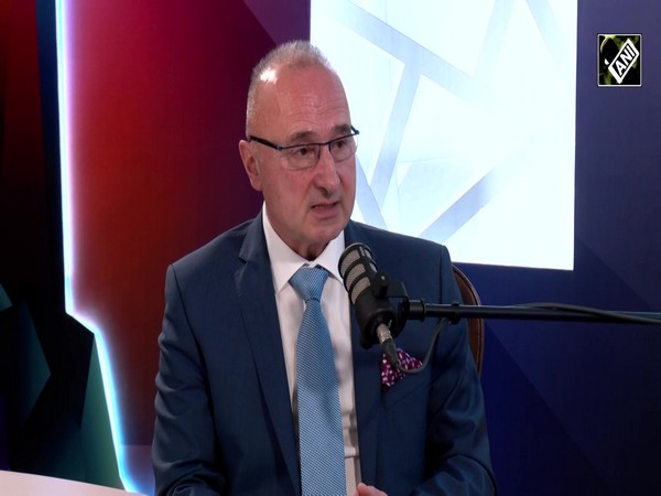 “India, a key partner…” Croatian Foreign Minister Gordan Grlić Radman at Raisina ‘Ideas Pod’