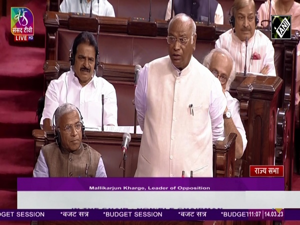 “Ruling party shouldn’t take credit…” Rajya Sabha LoP Mallikarjun Kharge’s funny jibe at BJP