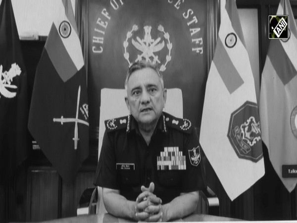 CDS Anil Chauhan highlights India’s role in HADR operations across the world