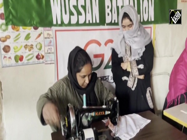 J&K: Indian Army starts Vocational Training Centre to help local women in Ganderbal