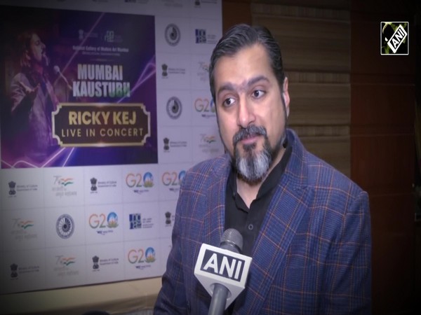 “PM Modi has been supportive of my music…,” says Three-time Grammy winner Ricky Kej